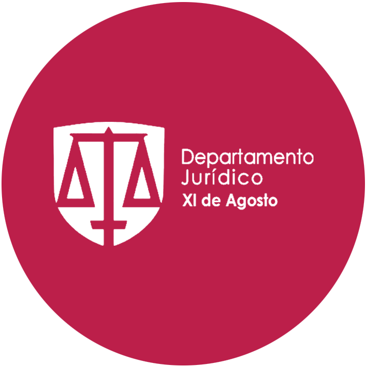 Departamento Jurídico XI de Agosto
